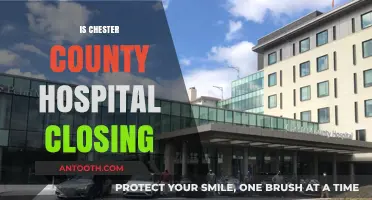 Is Chester County Hospital Closing? Debunking Rumors and Facts