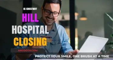 Is Chestnut Hill Hospital Closing? Latest Updates and Community Concerns