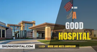 Is CHI a Good Hospital? A Comprehensive Review and Analysis