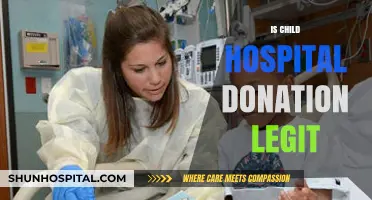 Is Child Hospital Donation Legit? Uncovering the Truth Behind the Cause