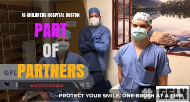 Boston Children's Hospital: Partners in Pediatric Care