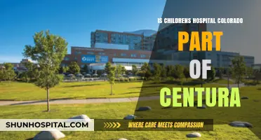 Centura Health and Children's Hospital Colorado: Partners in Care