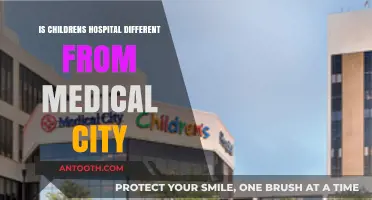 Children's Hospitals: Specialized Care for Young Patients