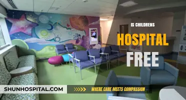 Are Children's Hospitals Free? Understanding Costs and Financial Aid