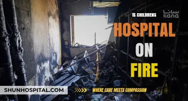 Children's Hospital Fire: Facts, Safety Measures, and Community Response