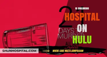 Is Children's Hospital Streaming on Hulu? Here's What to Know