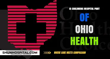 Ohio Health: Is Children's Hospital Part of Their Network?