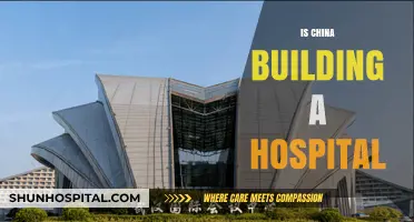 Is China Building a Hospital? Unveiling the Latest Developments and Plans