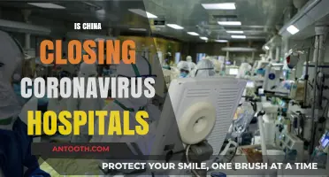 China's Coronavirus Hospital Closures: What Does It Mean?