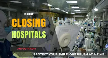 China's Healthcare Crisis: Are Hospitals Closing Amid Economic Shifts?