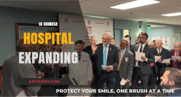 Chinese Hospitals' Expansion: Growth Trends and Future Prospects Explored