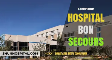 Chippenham Hospital and Bon Secours: Unraveling the Connection and Services