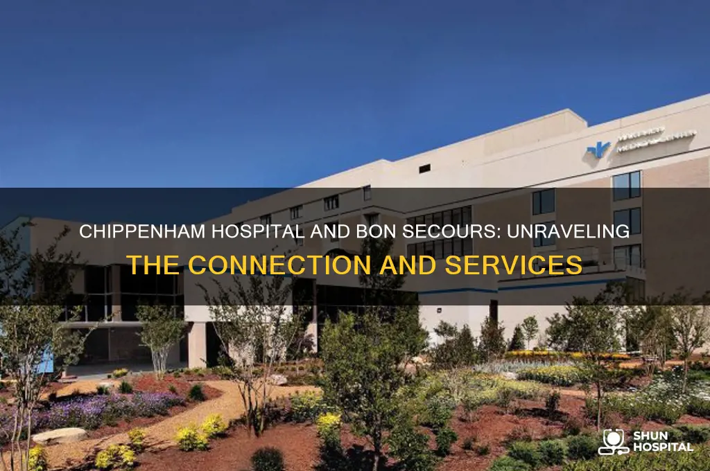 is chippenham hospital bon secours