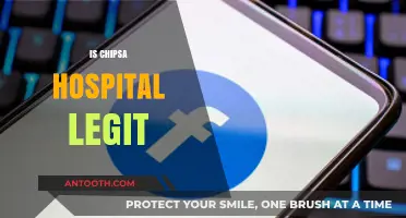 Is Chipsa Hospital Legit? Uncovering the Truth Behind the Claims