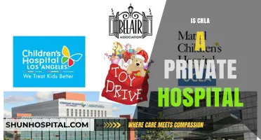 Is CHLA a Private Hospital? Understanding Its Ownership and Operations