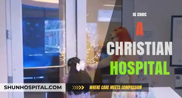 Is CHOC a Christian Hospital? Exploring Faith and Healthcare Connections