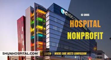 Is CHOC Hospital a Nonprofit? Uncovering the Truth Behind Its Status