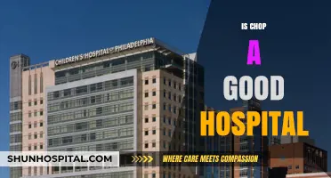 Is Chop a Good Hospital? Evaluating Reputation, Care, and Patient Outcomes