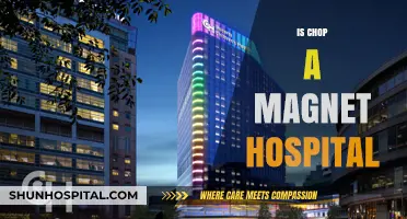 Is CHOP a Magnet Hospital? Exploring Its Nursing Excellence Status