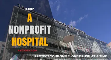 Is CHOP a Nonprofit? Understanding the Hospital's Financial Structure