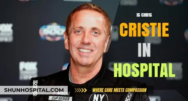 Chris Christie Hospitalized: Health Update and Current Condition Explained
