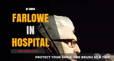 Chris Farlowe Hospitalized: Latest Updates on His Health Condition