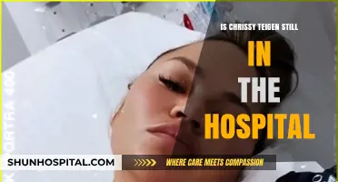 Chrissy Teigen's Hospitalization: What We Know So Far