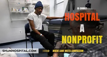 Is Christ Hospital a Nonprofit? Uncovering Its Financial and Mission-Driven Status
