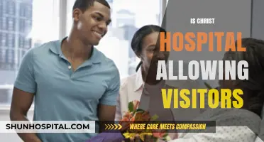 Christ Hospital Visitor Policy: Are Visitors Allowed Now?