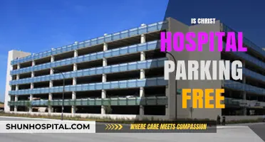 Is Christ Hospital Parking Free? A Complete Guide for Visitors