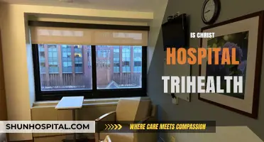 Is Christ Hospital TriHealth? Exploring the Affiliation and Services