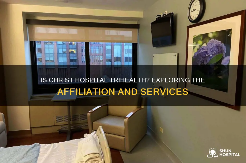 is christ hospital trihealth