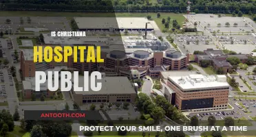 Is Christiana Hospital Public or Private? Understanding Its Ownership and Services