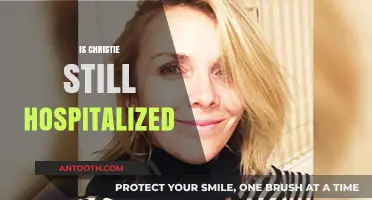 Is Christie Still Hospitalized? Latest Updates on Her Health Status