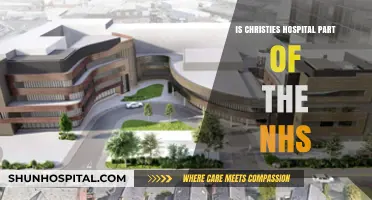 Christie's Hospital: An Integral Part of NHS?