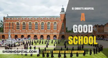 Christ's Hospital: A School Worth Attending?