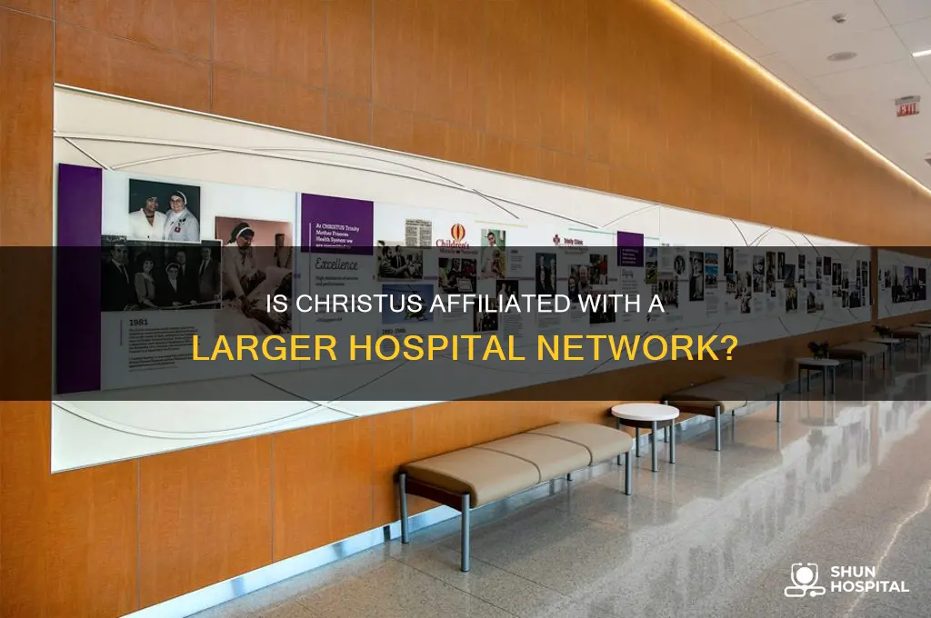 is christus part of a larger chain of hospitals