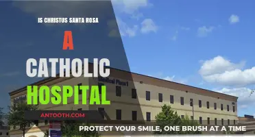Santa Rosa Christus: Catholic Hospital Care