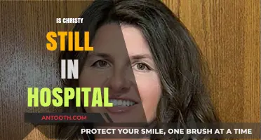 Is Christy Still in Hospital? Latest Updates on Her Recovery
