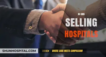CHS Selling Hospitals: Unraveling the Truth Behind the Rumors