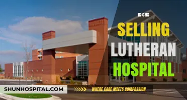 CHS Selling Lutheran Hospital: Fact or Fiction? Unraveling the Rumors