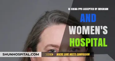 Does Brigham and Women's Hospital Accept Cigna PPO Insurance?