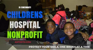 Cincinnati Children's Hospital: Understanding Its Nonprofit Status and Mission