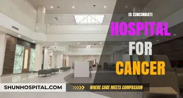 Cincinnati's Leading Cancer Care: Exploring Specialized Hospital Services and Treatments