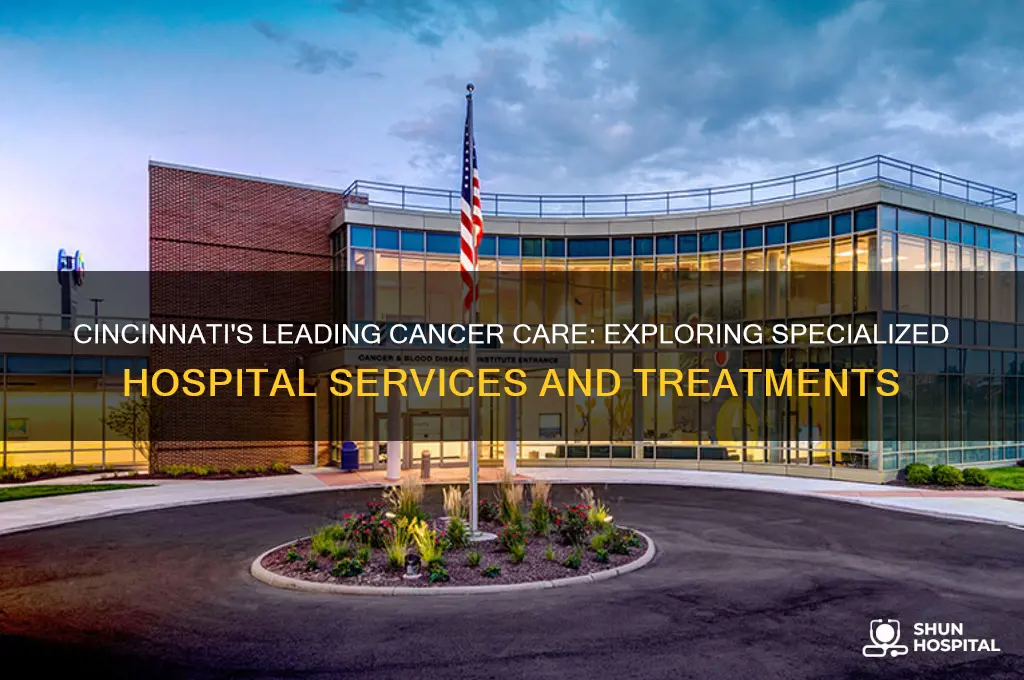is cincinnati hospital for cancer