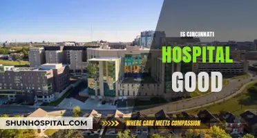 Cincinnati Hospital Review: Quality Care, Patient Experience, and Reputation