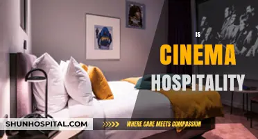 Exploring the Intersection of Cinema and Hospitality: A Cultural Experience