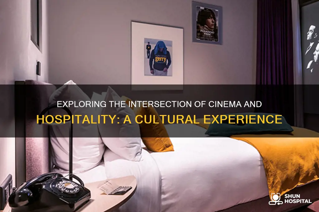 is cinema hospitality
