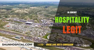 Is Circuit Hospitality Legit? Unveiling the Truth Behind the Service