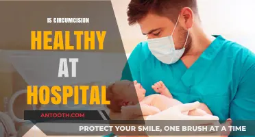 Is Circumcision a Healthy Choice? Hospital Procedures and Benefits Explained
